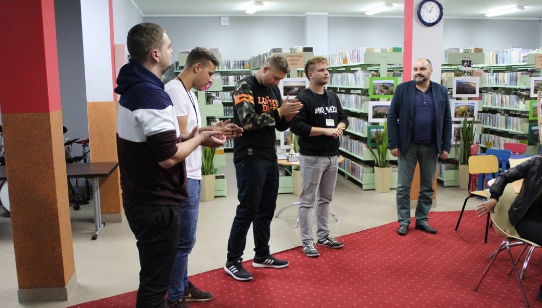 Dawid Zelma zwycięzcą I Nocnego Turnieju Fifa 2018