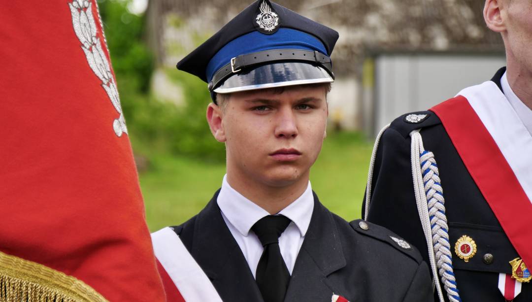 Dzień Strażaka w Gminie Działdowo