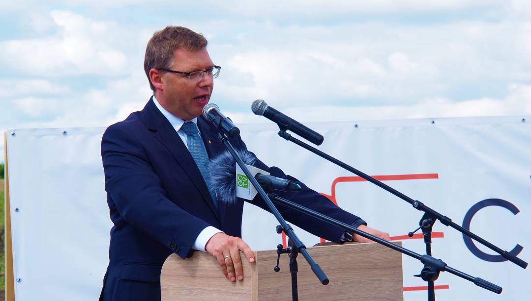 To będzie jeden z czołowych zakładów produkujących meble tapicerowane w Polsce