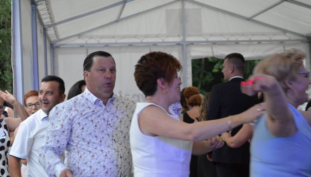 Bal absolwentów ZS Malinowo