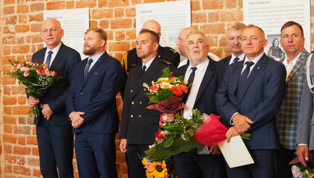 Święto Policji w Działdowie. Wręczono awanse i nagrody