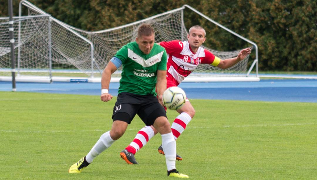 MKS Działdowo - LZS OHI Frednowy 7-1 (2-0)