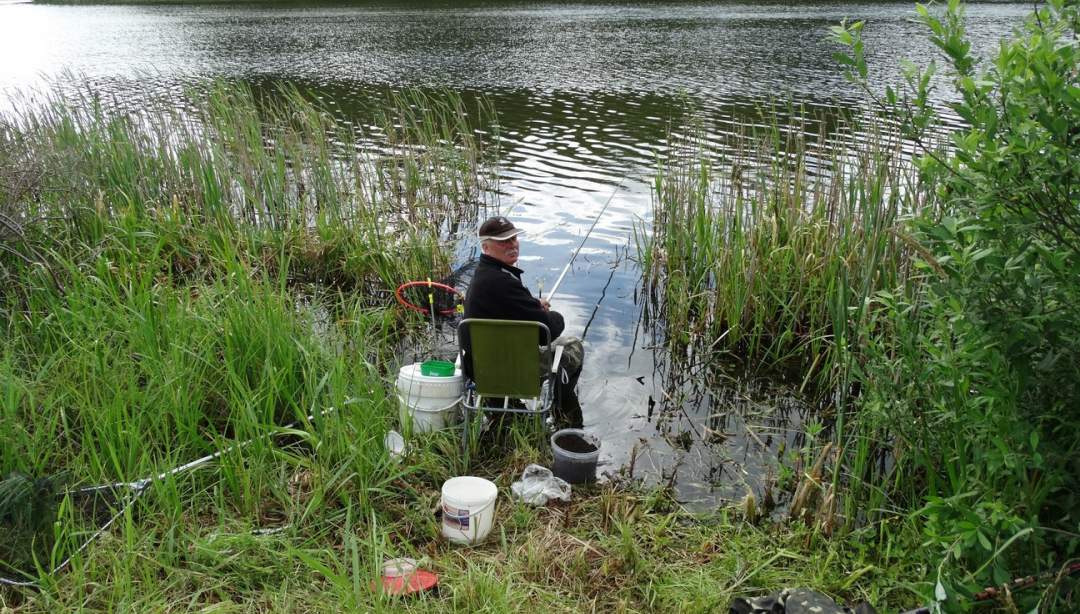 Zawody spławikowe o Puchar Wójta Gminy Działdowo