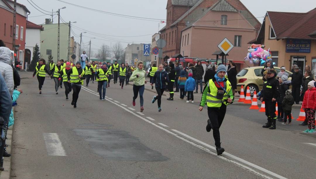 Od ponad dwudziestu lat biegają dla niepodległości!