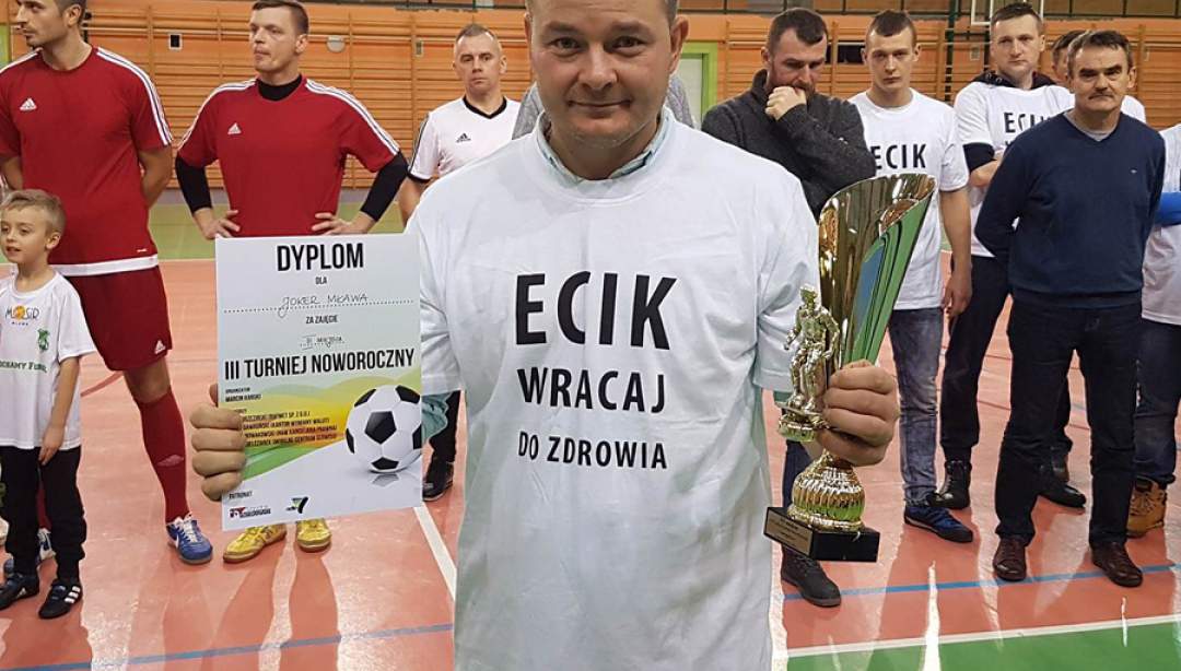 Zagrali dla Marcina Breńskiego z Radia7