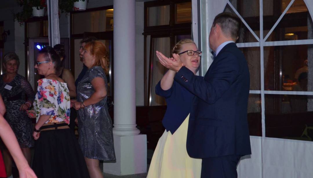 Bal absolwentów ZS Malinowo