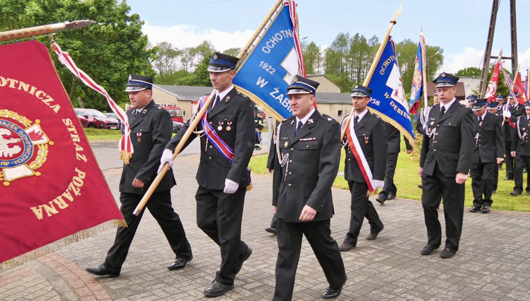 100-lecie OSP Koszelewy