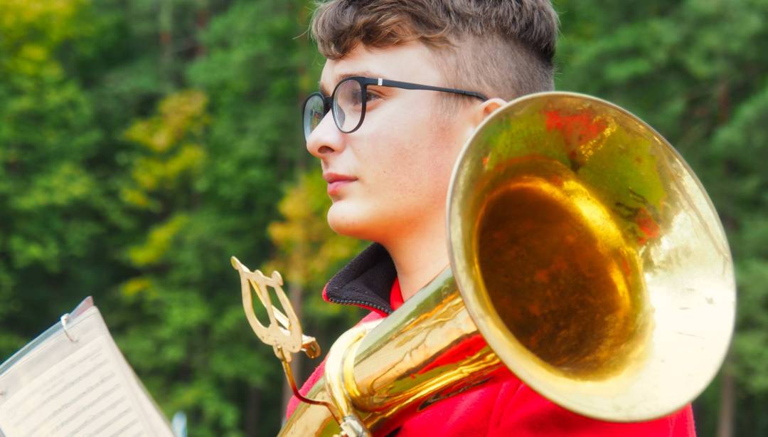 Stadion w Lidzbarku otwarty!