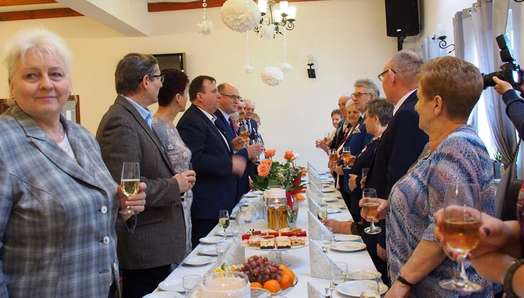 Złote Gody w Gminie Działdowo