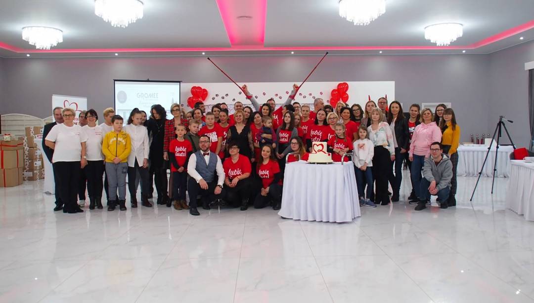 Finał Szlachetnej Paczki 2019 w Działdowie