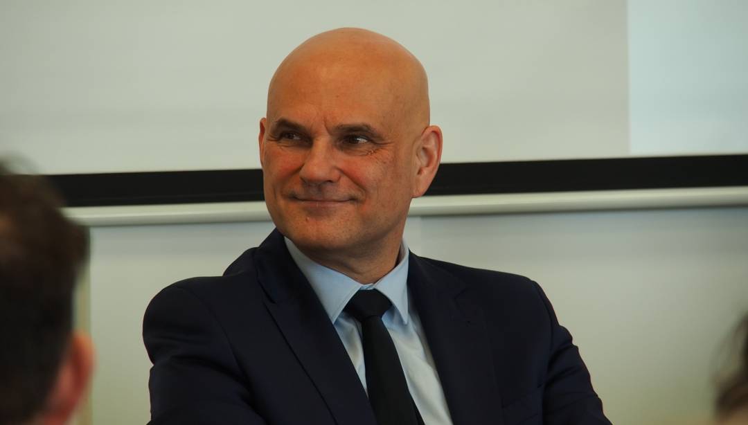 Droga w Żabinach otwarta