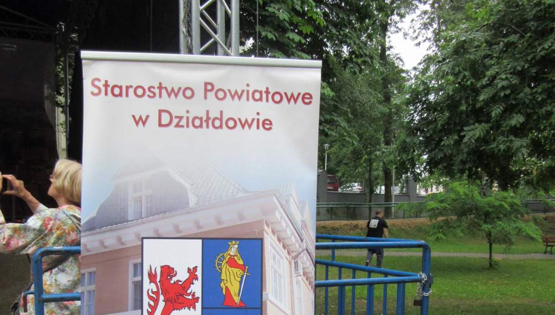 Pierwszy Powiatowy Wieczór z Poezją