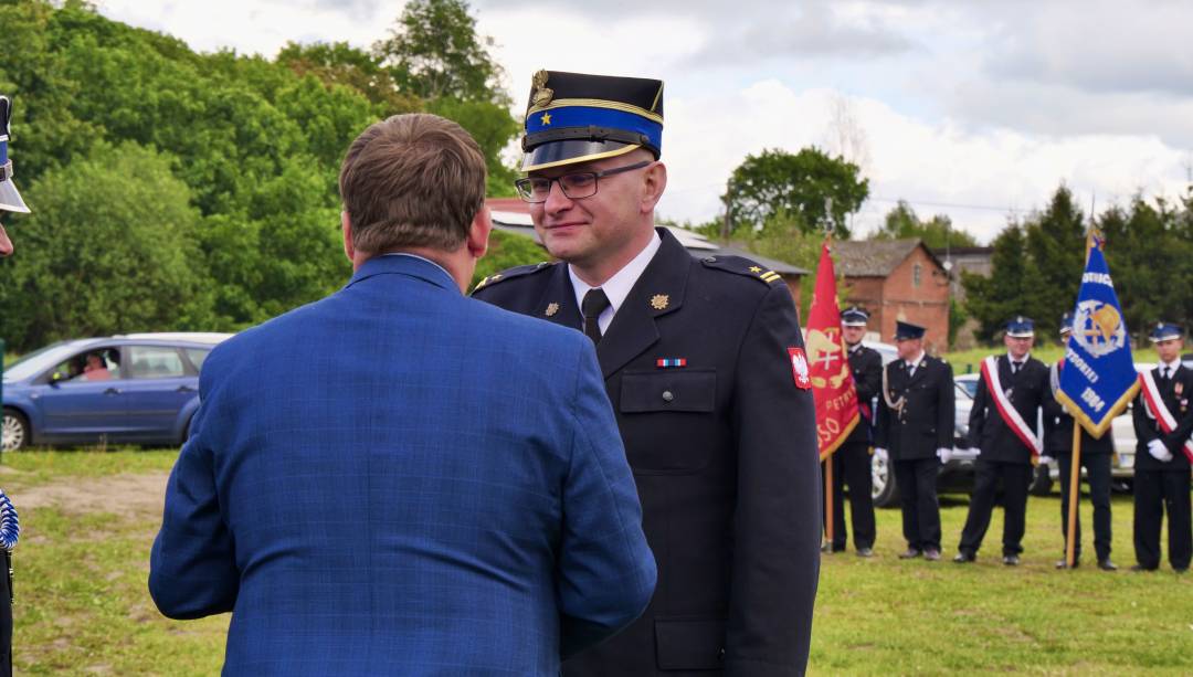 Dzień Strażaka w Gminie Działdowo