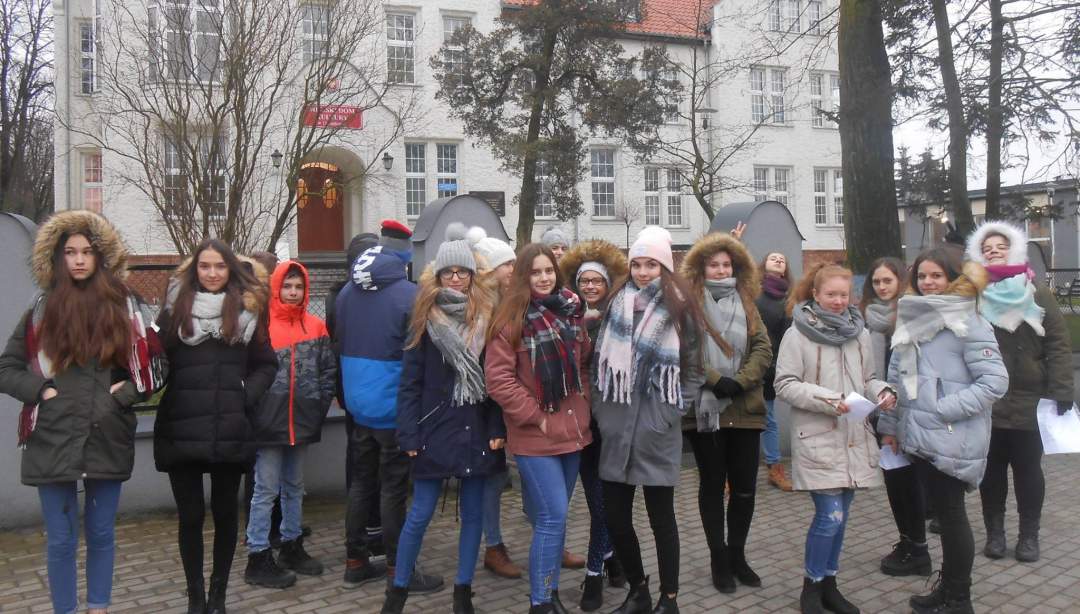Śladami tajemnic naszego miasta
