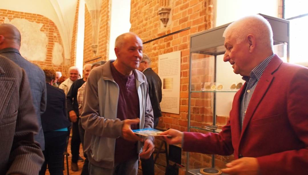 Premiera filmu i promocja książki o najlepszych sportowcach Działdowa