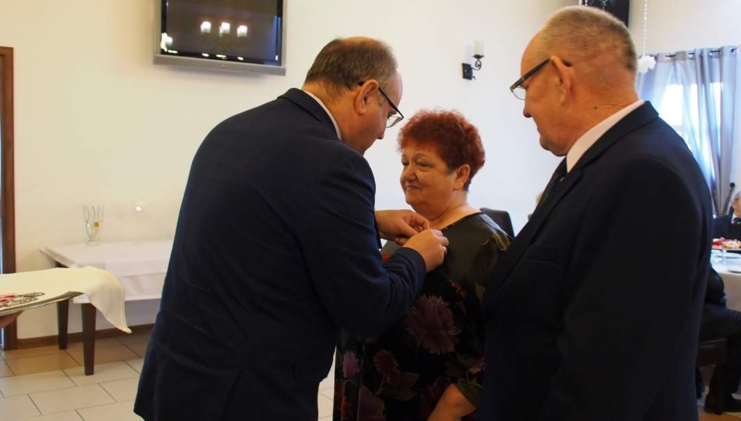 Złote Gody w Gminie Działdowo