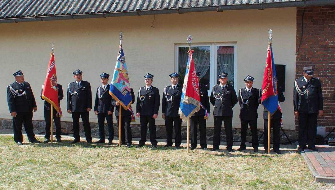 100-lecie OSP Gralewo