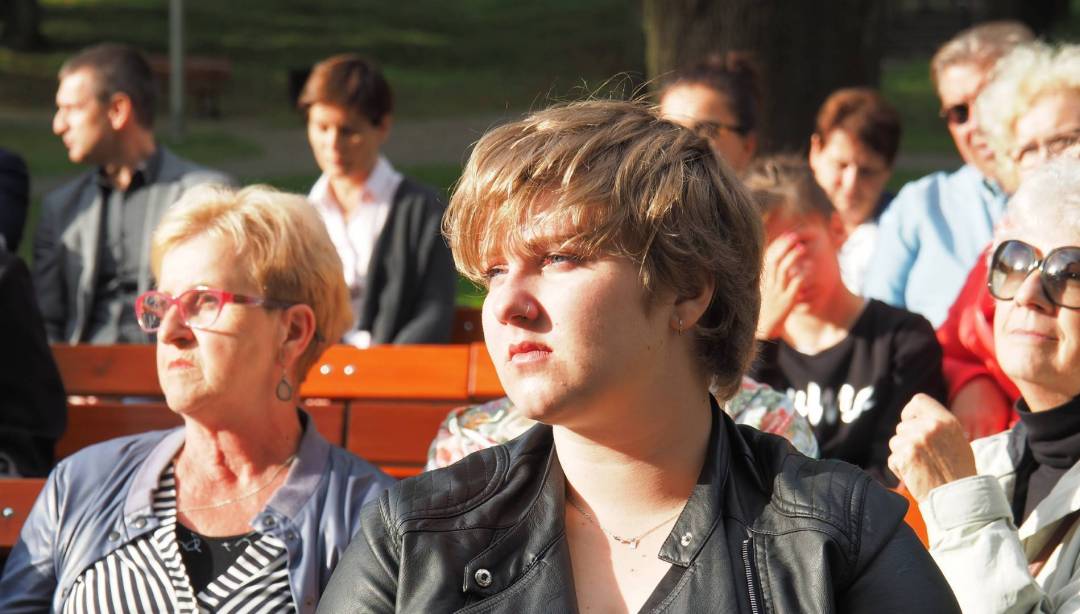 Pierwszy Powiatowy Wieczór z Poezją