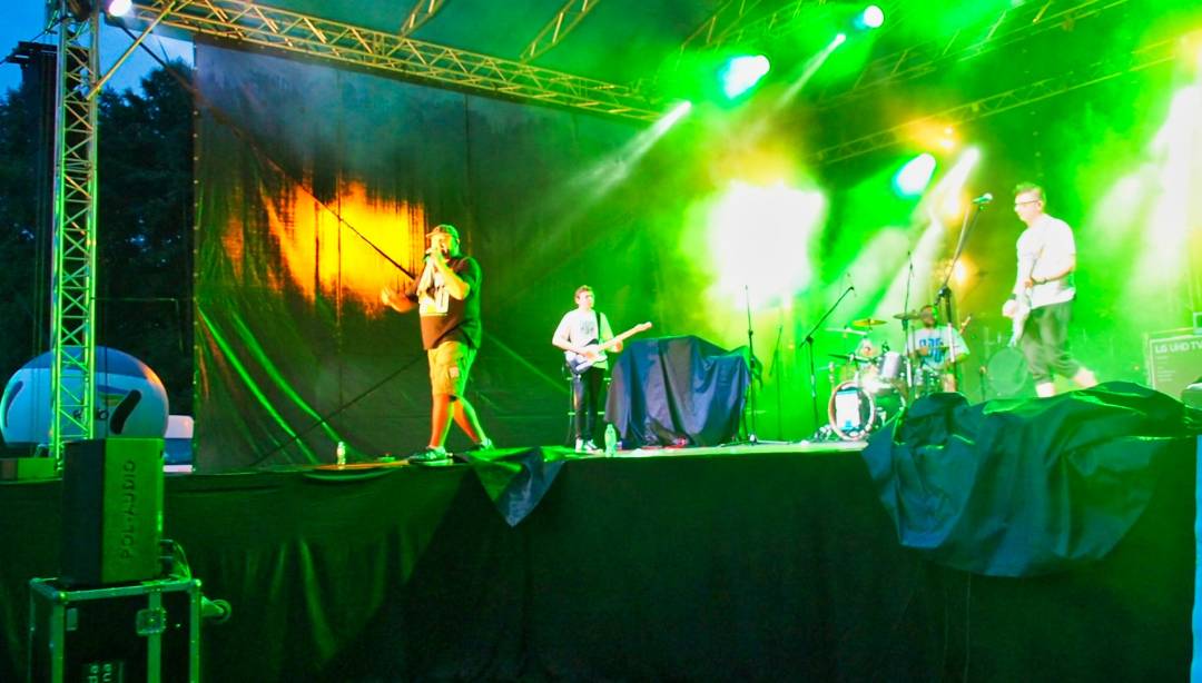 Drugi z trzech za nami! Dni Lidzbarka 2019 – SOBOTA!