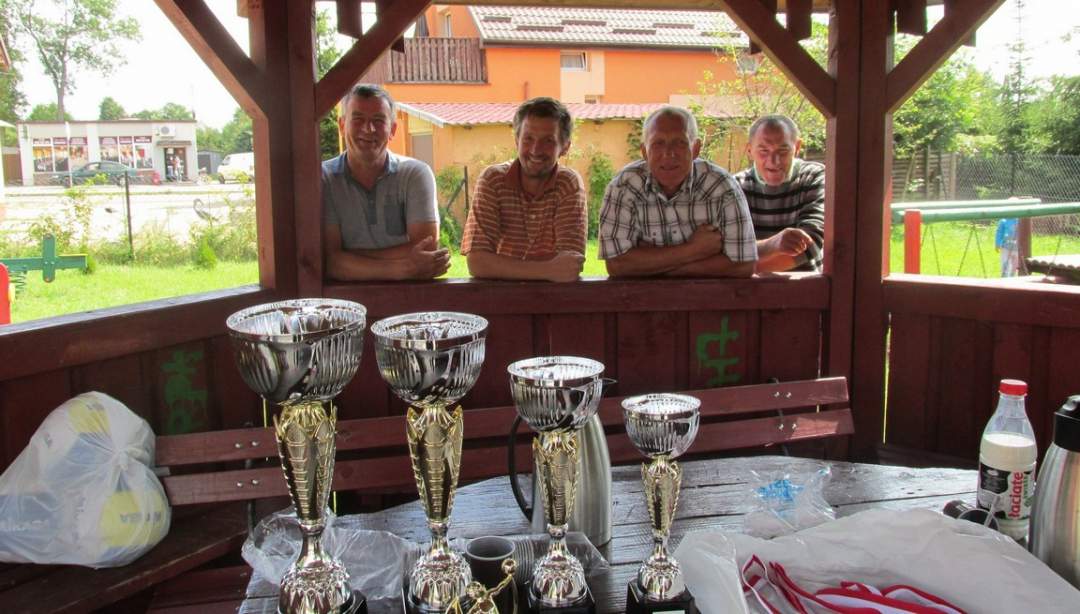 Gminny Turniej Plażowej Piłki Siatkowej