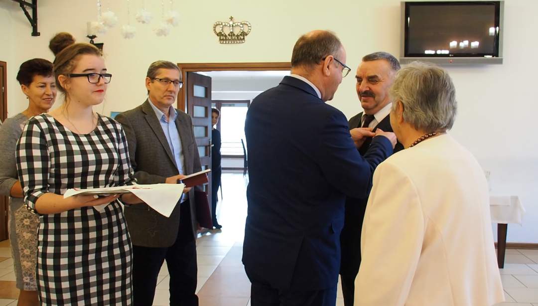 Złote Gody w Gminie Działdowo