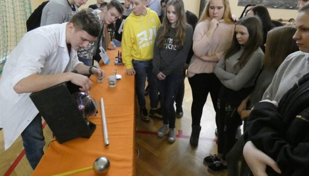 Festiwal Nauki w Burkacie