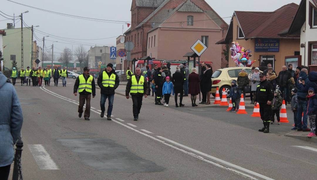 Od ponad dwudziestu lat biegają dla niepodległości!
