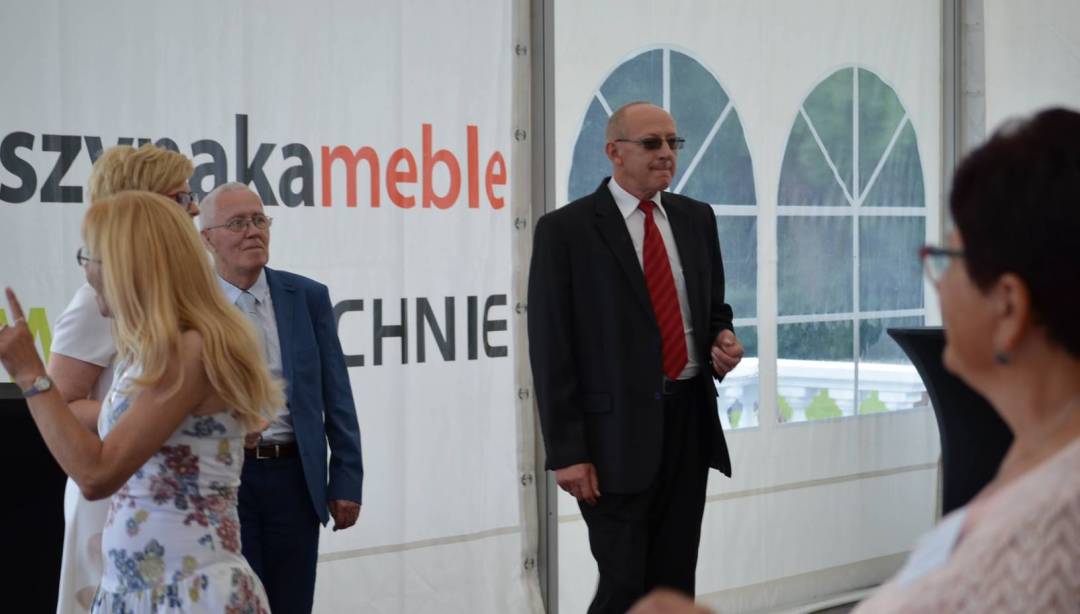 Bal absolwentów ZS Malinowo