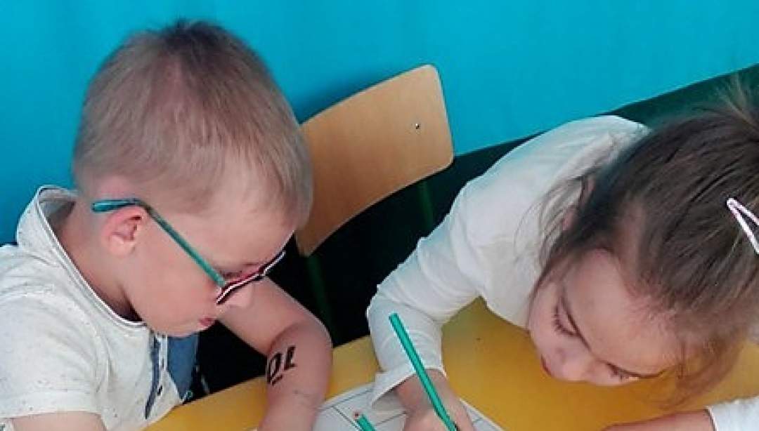 Międzyprzedszkolny konkurs matematyczny