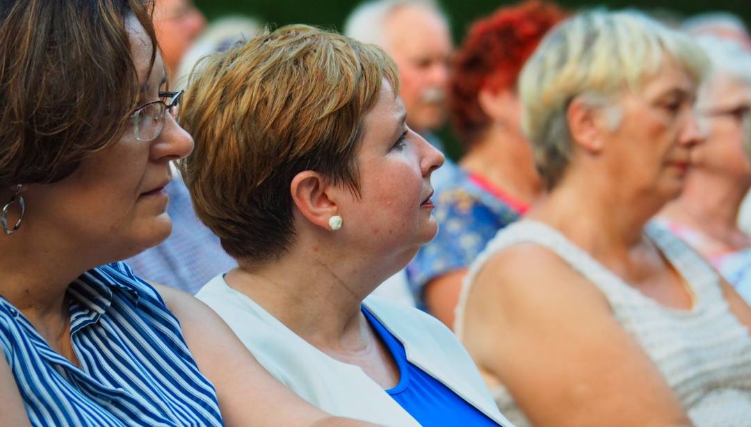 Czwarty Powiatowy Wieczór z Poezją z Jadwigą Jankowską – Cieślak