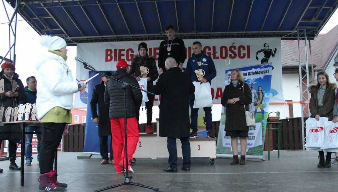 Od ponad dwudziestu lat biegają dla niepodległości!