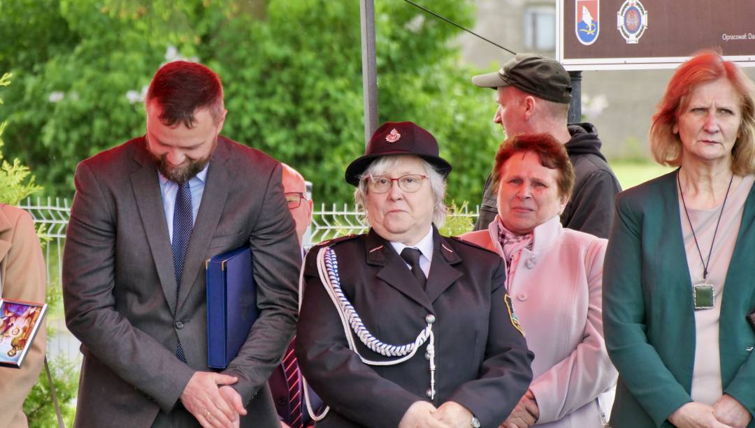 100-lecie OSP Koszelewy