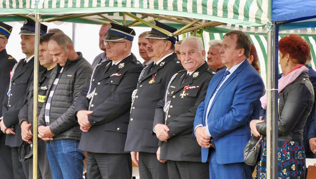 Dzień Strażaka w Gminie Działdowo