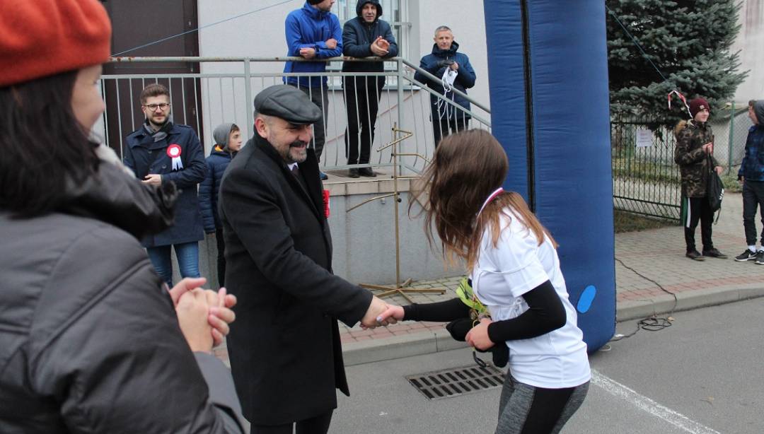 Od ponad dwudziestu lat biegają dla niepodległości!