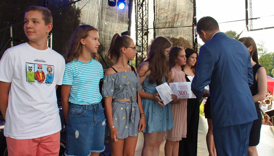 Drugi z trzech za nami! Dni Lidzbarka 2019 – SOBOTA!