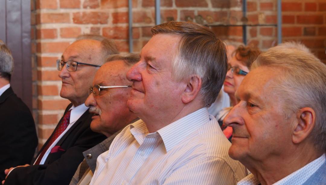 Premiera filmu i promocja książki o najlepszych sportowcach Działdowa