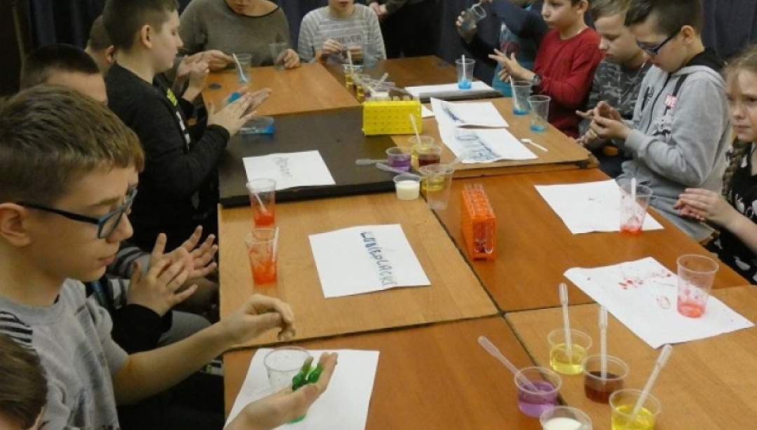 Festiwal Nauki w Burkacie