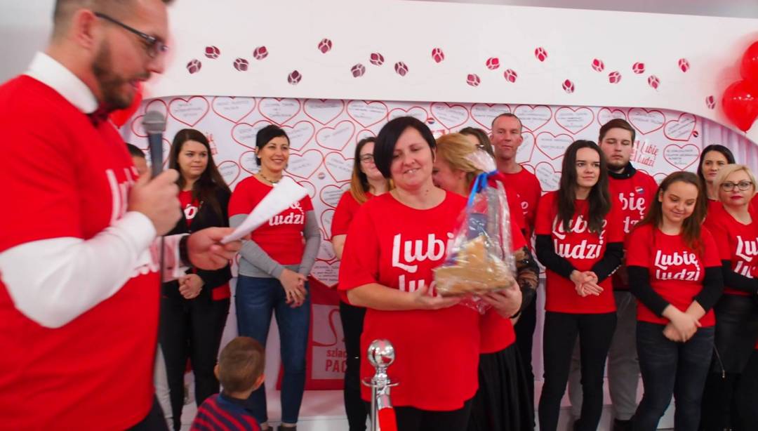 Finał Szlachetnej Paczki 2019 w Działdowie