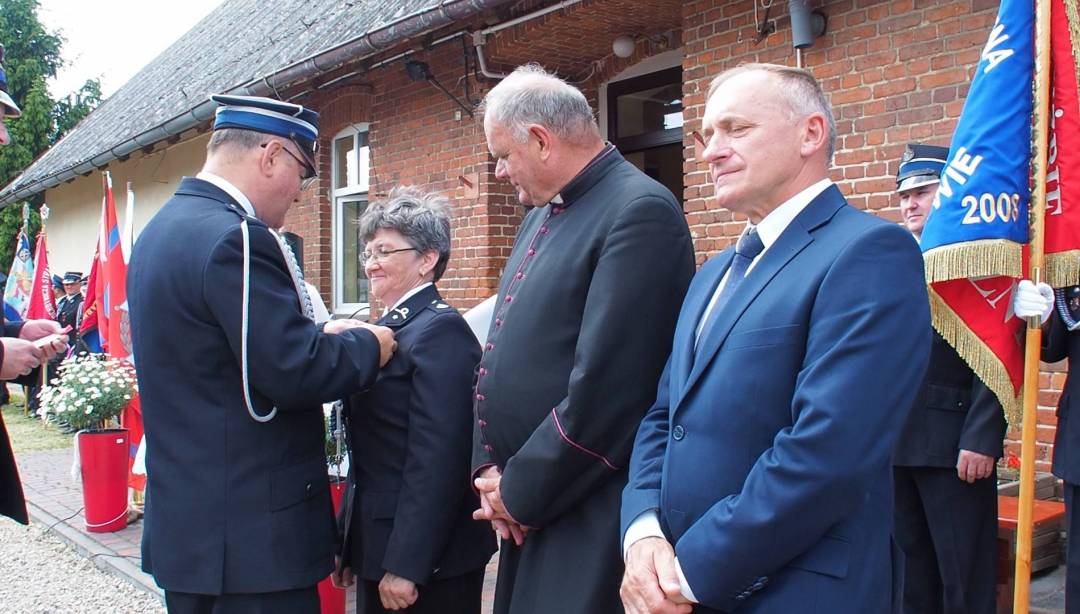 100-lecie OSP Gralewo