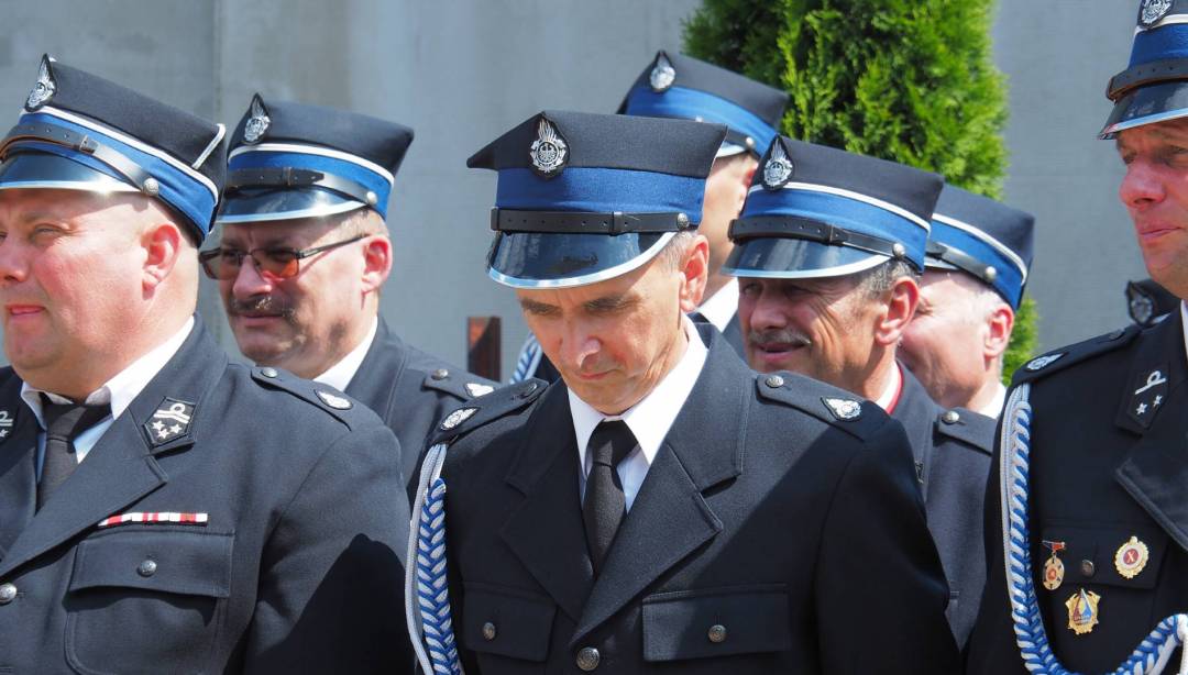 100-lecie OSP Gralewo