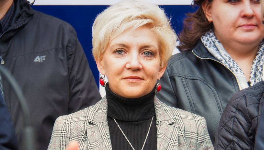 Stadion w Lidzbarku otwarty!