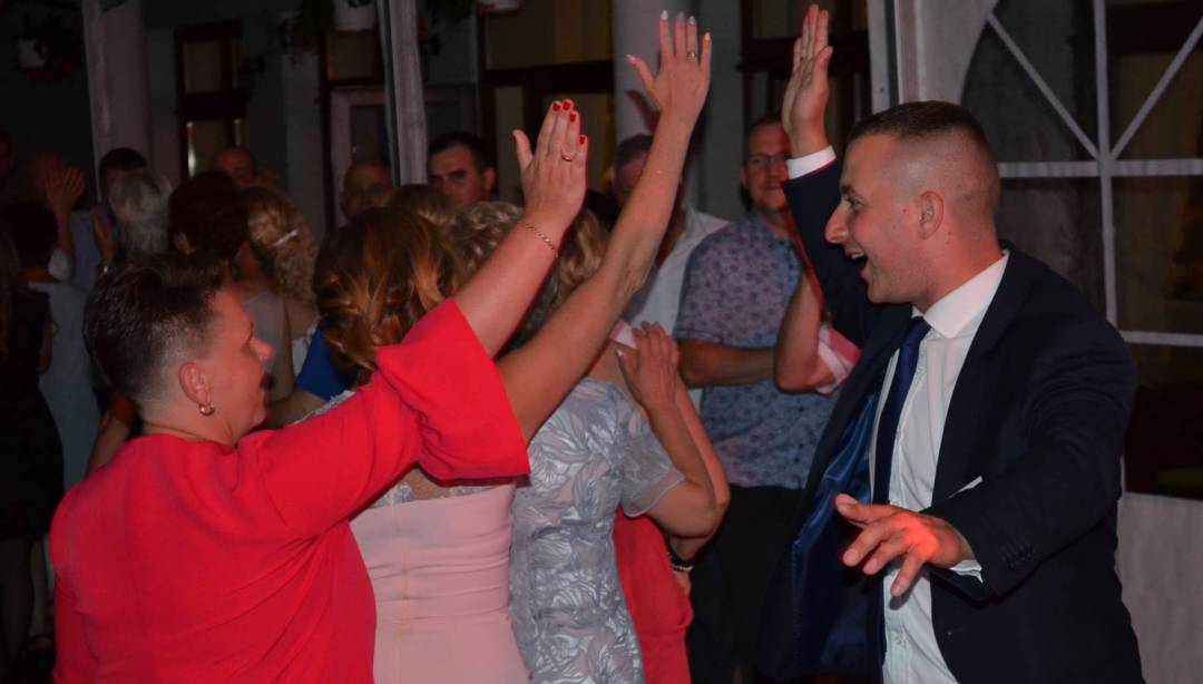 Bal absolwentów ZS Malinowo