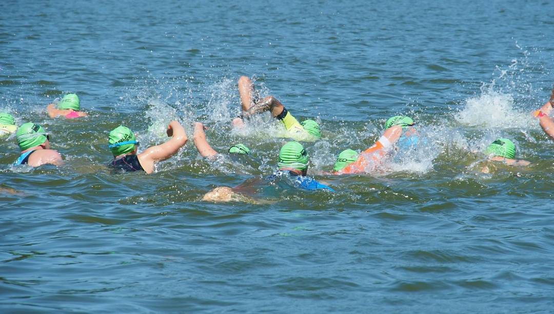 Lidzbark LOTTO Triathlon Energy 2019.