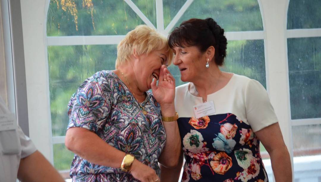 Bal absolwentów ZS Malinowo