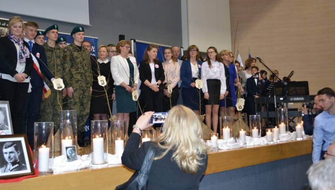 Katyń… Ocalić od zapomnienia