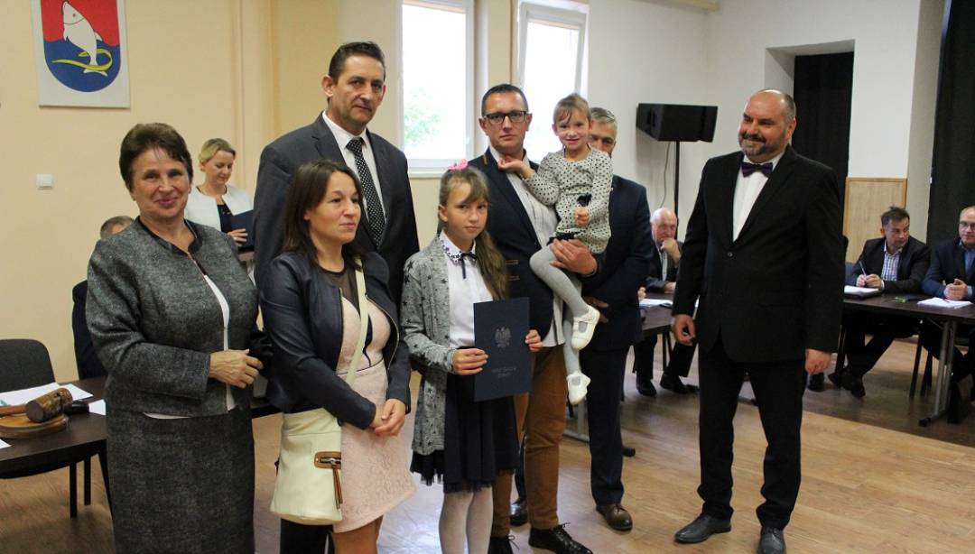 Kolejne stypendia naukowe wręczone