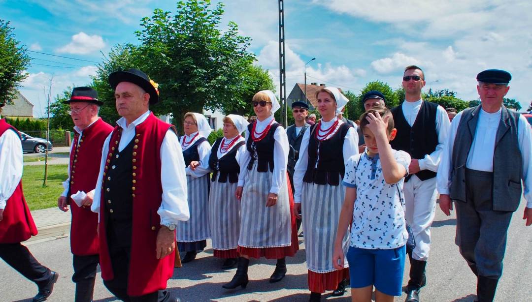 XXI Regionalne Spotkania Zespołów Artystycznych Ochotniczych Straży Pożarnych. (Fot. MO)