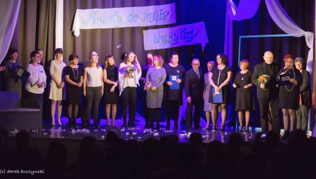 Anioły do mnie wysyłaj – dla nas, od DKS