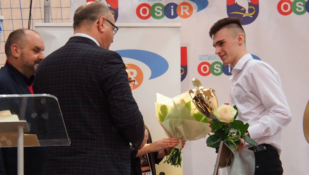 Gala Sportu Rybno 2020