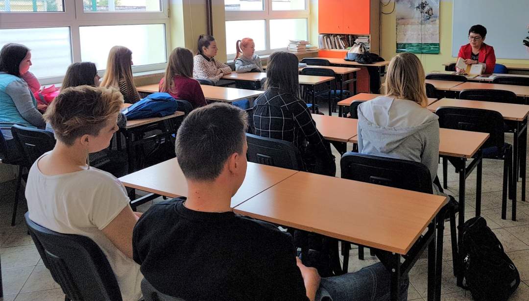 45 minut pasji z Krystyną Sztramską